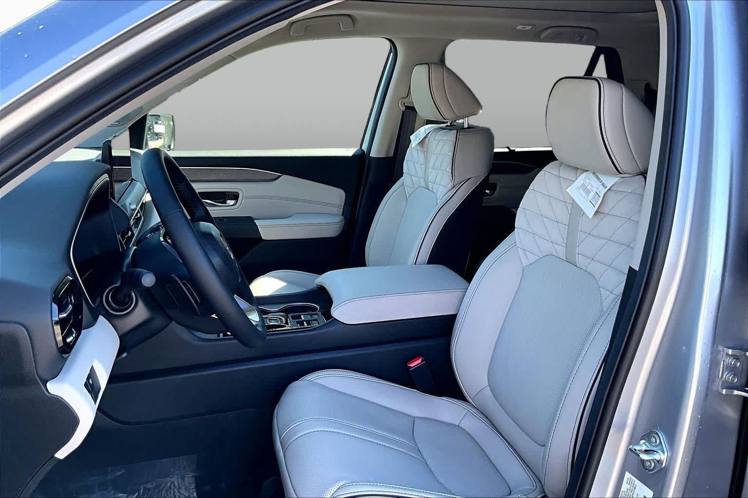 New 2026 Honda Pilot Elite image 15