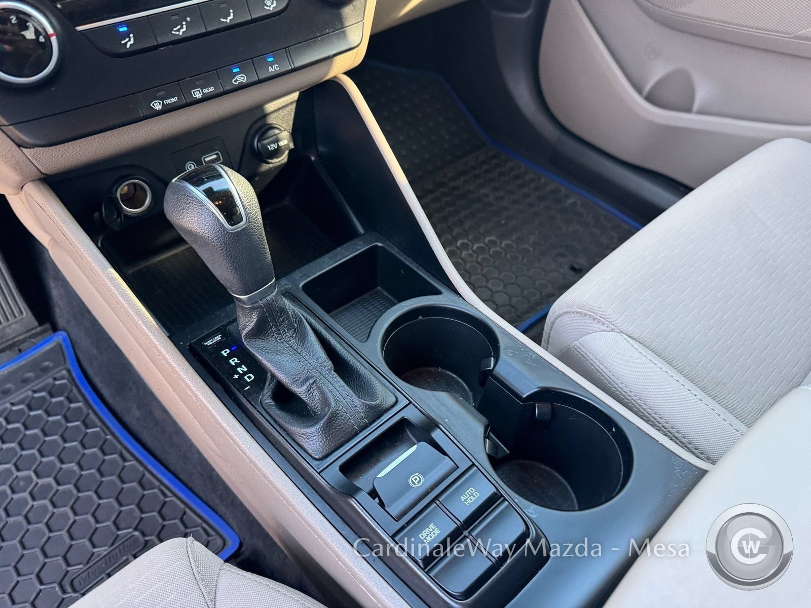Used 2021 Hyundai Tucson SE FWD image 25