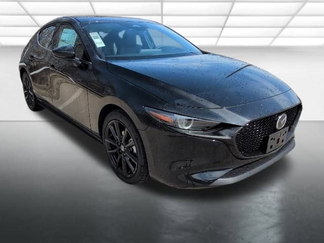 New 2026 MAZDA MAZDA3 2.5 S Hatchback w/ Premium Pkg image 1