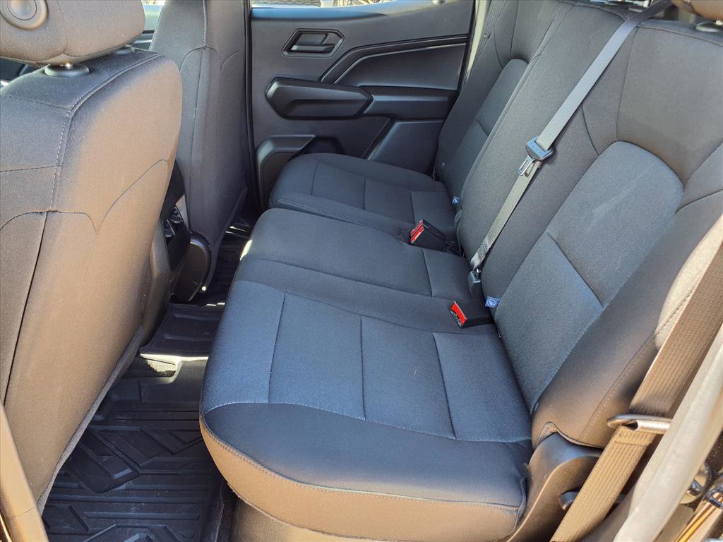 Used 2024 Chevrolet Colorado W/T w/ WT Convenience Package image 11