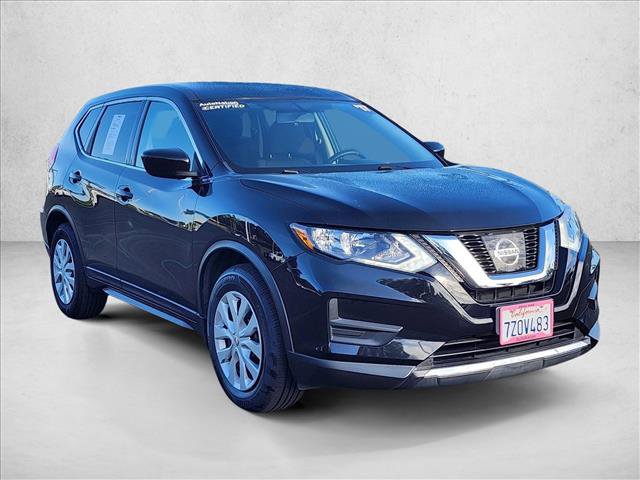 Used 2017 Nissan Rogue S FWD image 3