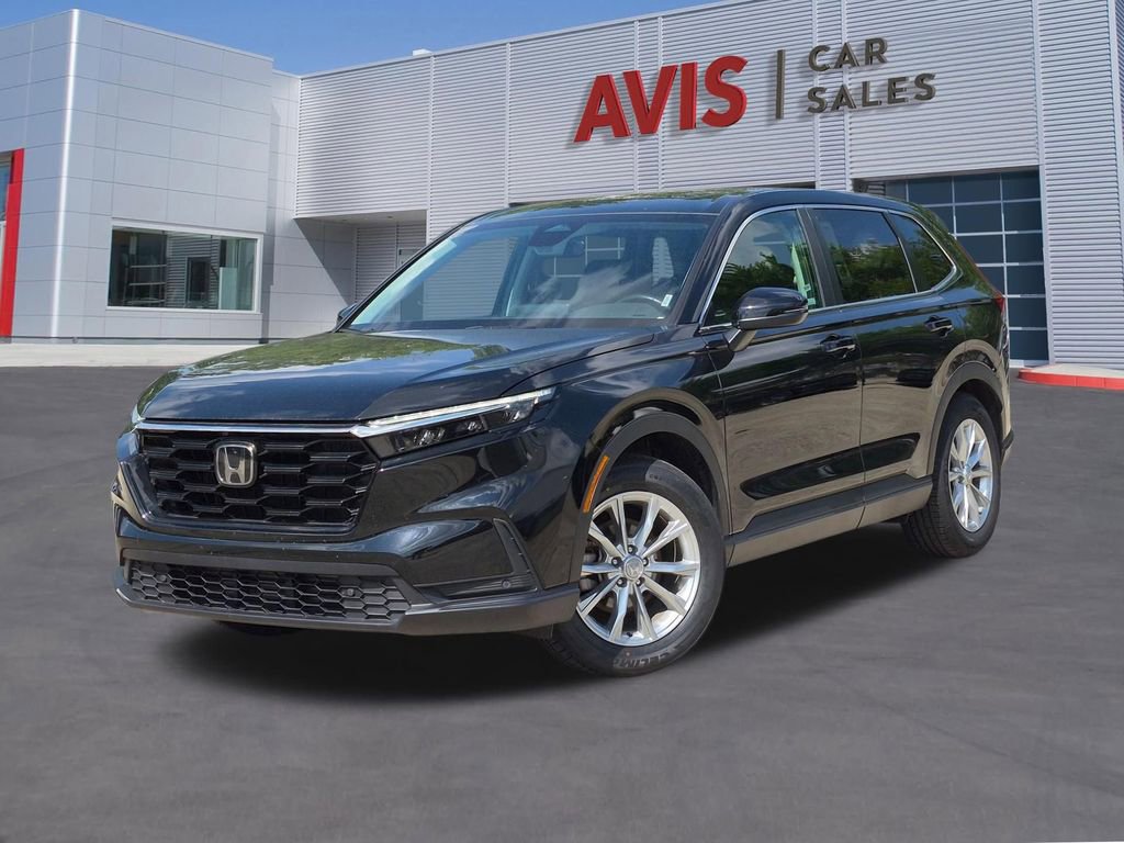Used 2025 Honda CR-V EX-L image 1