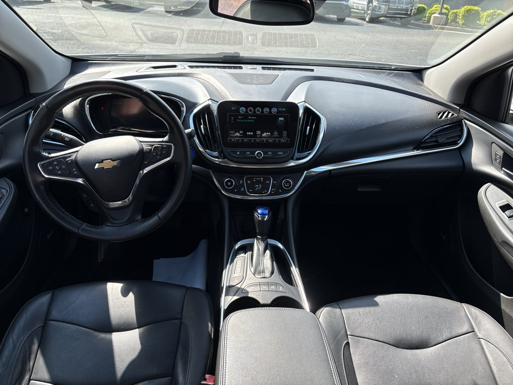 Used 2017 Chevrolet Volt Premier w/ Driver Confidence II Package FWD image 13