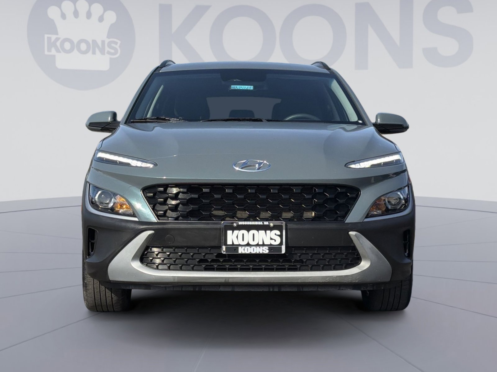 Certified 2022 Hyundai Kona SEL w/ Cargo Package image 11