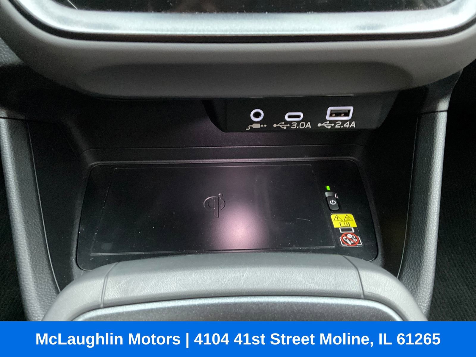 Used 2025 Subaru Crosstrek 2.5i Limited w/ Crosstrek Mirror Package image 22