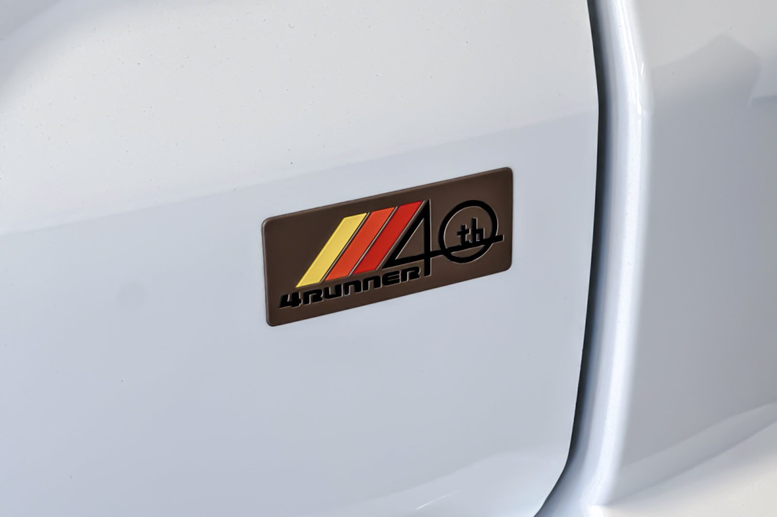 Used 2023 Toyota 4Runner 40th Anniversary SE AWD/4WD image 27