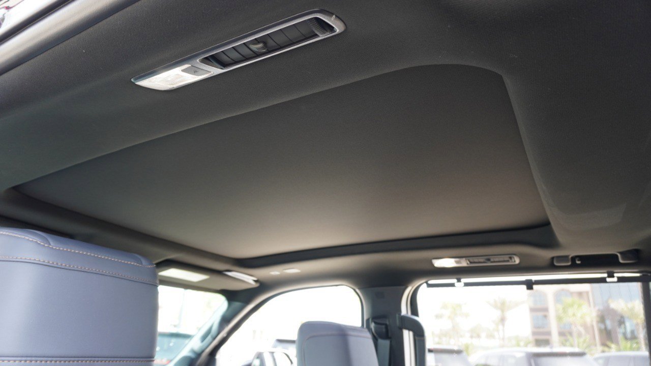 Used 2026 Toyota Sequoia Capstone image 36