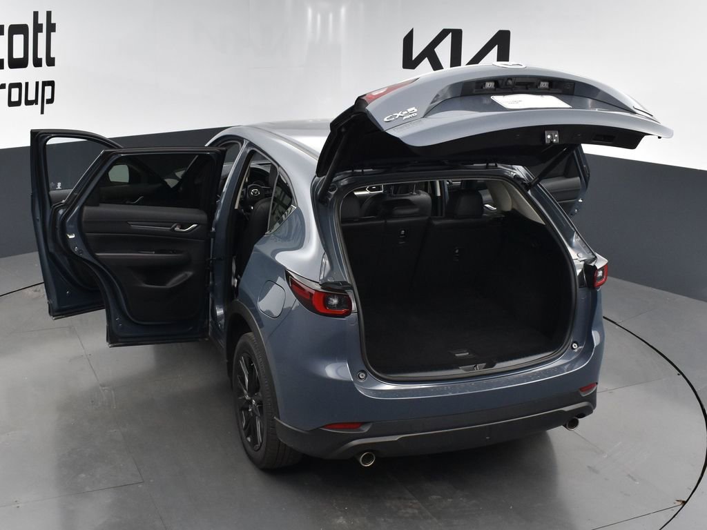 Used 2025 MAZDA CX-5 Carbon Edition AWD/4WD image 31