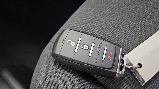 New 2026 RAM 2500 Warlock w/ Safety Group AWD/4WD image 33