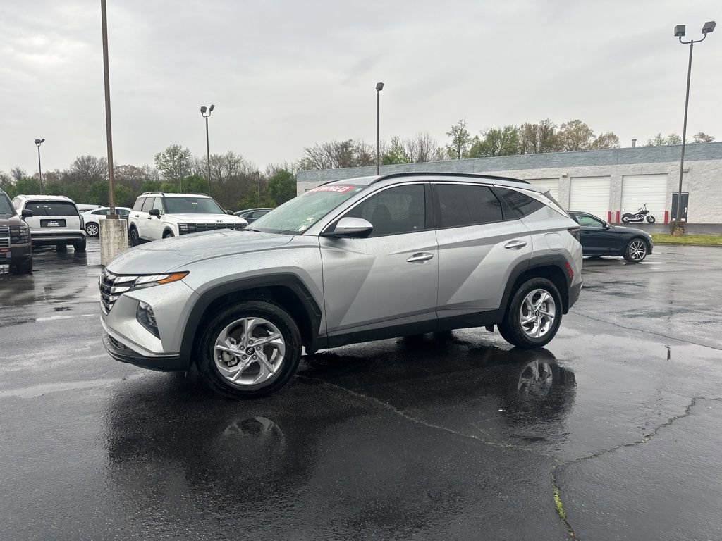 Used 2023 Hyundai Tucson SEL image 12