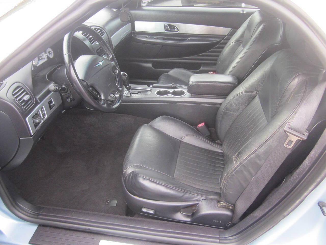 Used 2004 Ford Thunderbird RWD image 10
