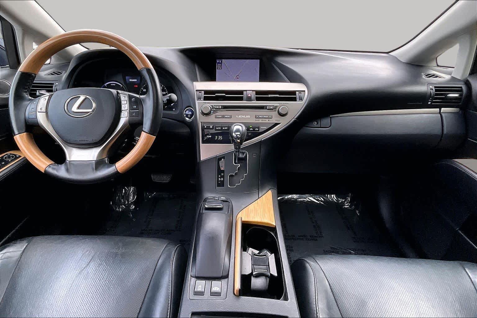 Used 2015 Lexus RX 450h AWD image 15