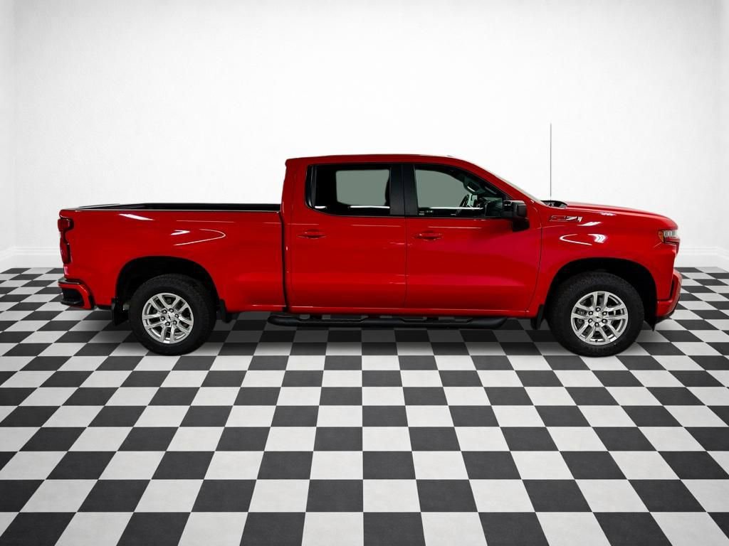 Certified 2022 Chevrolet Silverado 1500 RST video 2