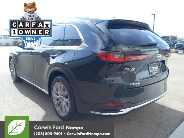 Used 2024 MAZDA CX-90 3.3 Turbo w/ Premium Package image 5