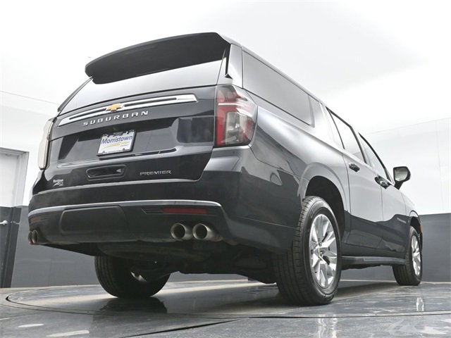Used 2023 Chevrolet Suburban Premier image 48