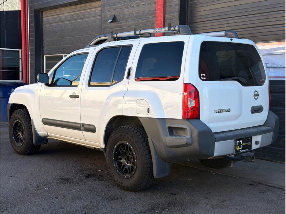 Used 2011 Nissan Xterra S AWD/4WD image 7