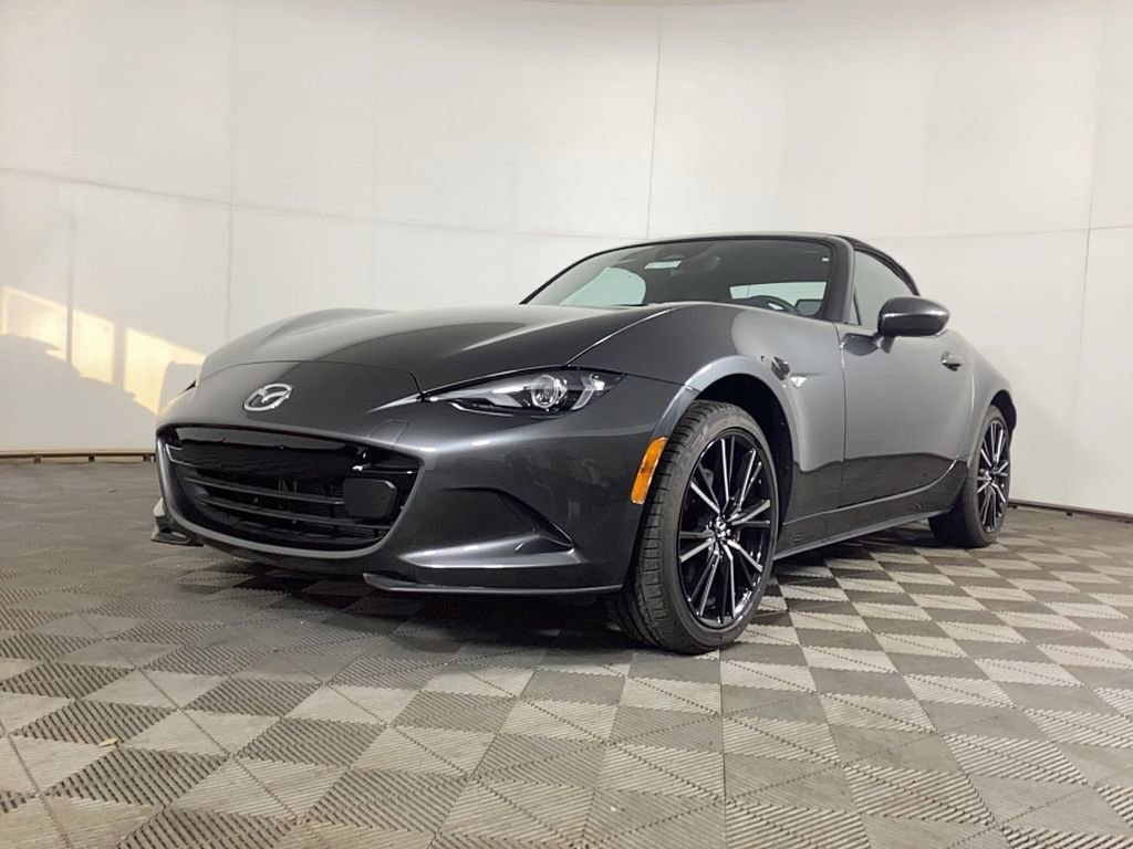 New 2025 MAZDA MX-5 Miata Grand Touring w/ Weather Package image 11