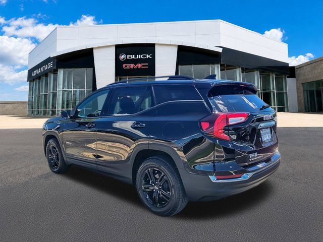 Certified 2023 GMC Terrain AT4 w/ Infotainment Package II AWD/4WD image 7