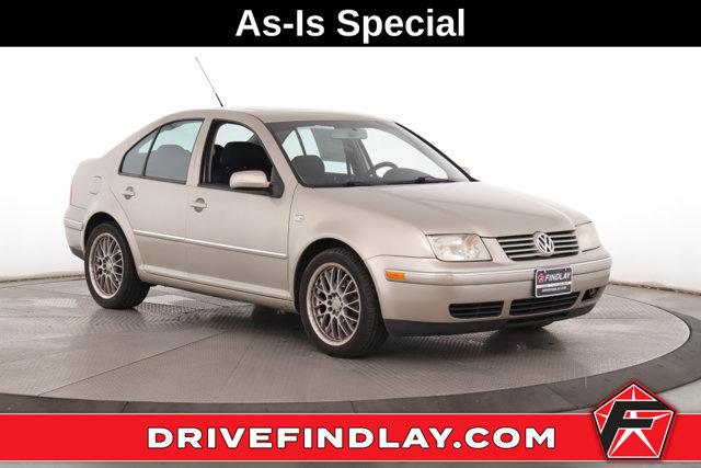 Used 2004 Volkswagen Jetta GLS