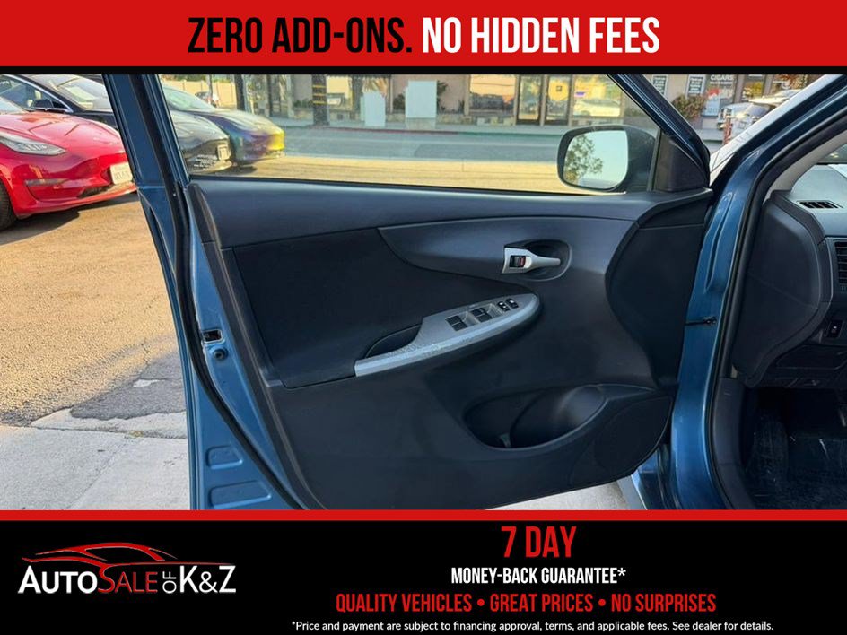 Used 2013 Toyota Corolla S FWD image 22