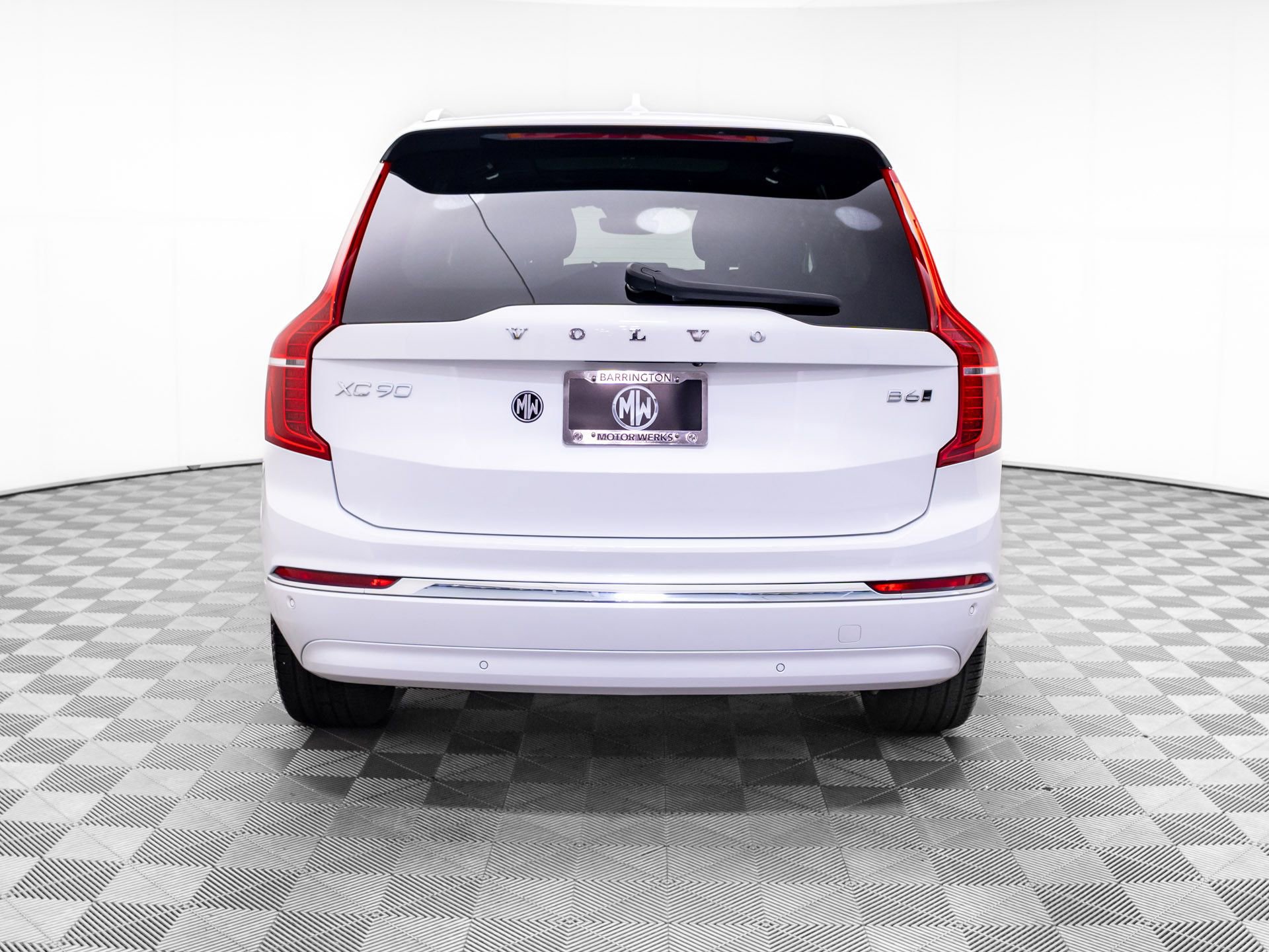 Used 2025 Volvo XC90 B6 Core AWD/4WD image 5