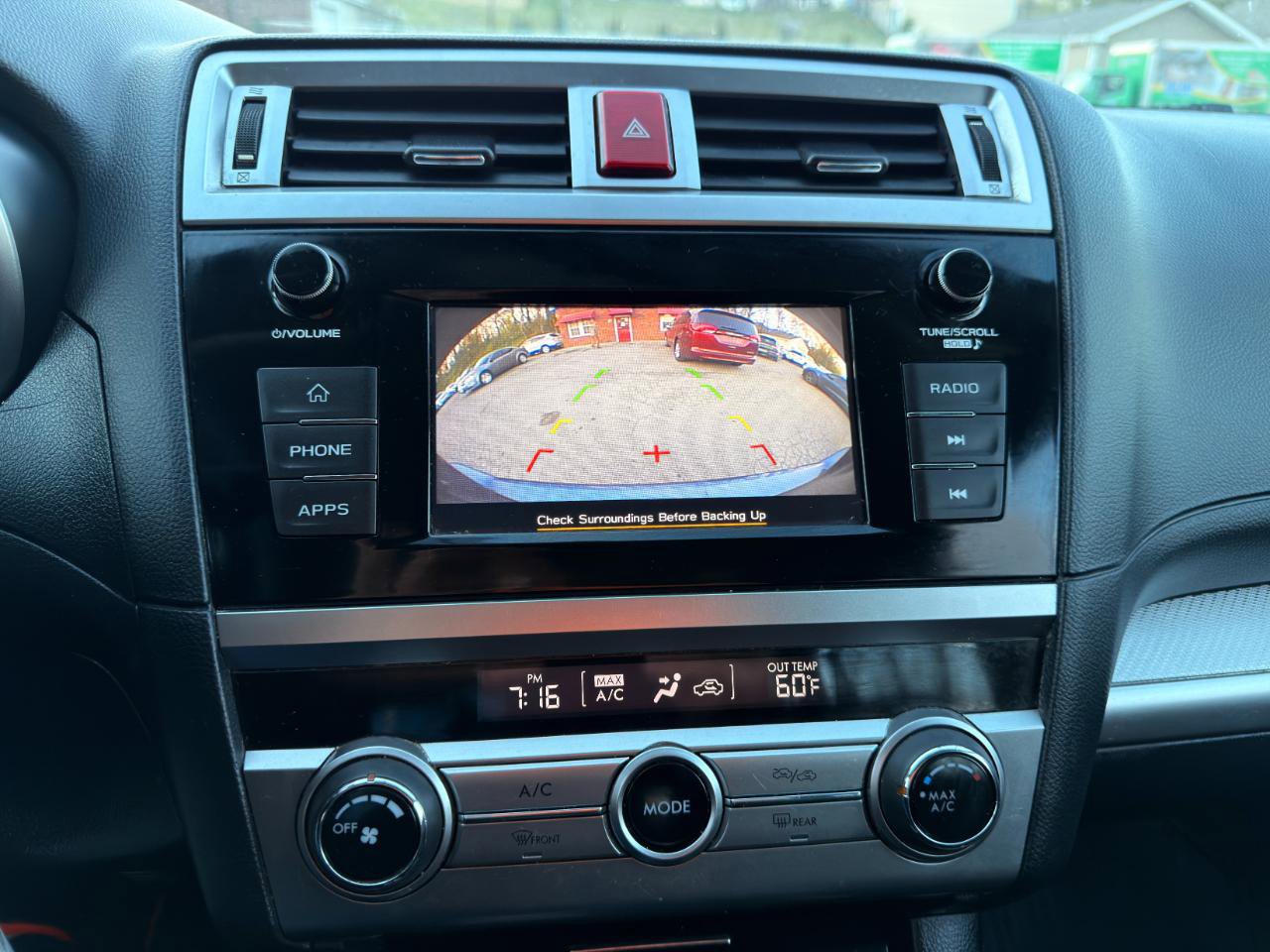 Used 2018 Subaru Outback 2.5i image 20