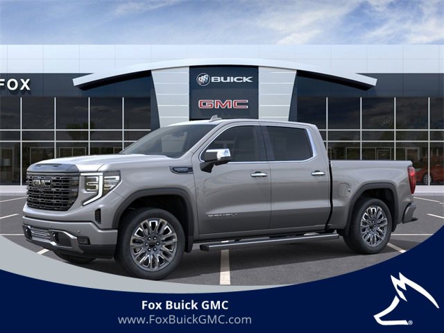 New 2026 GMC Sierra 1500 Denali Ultimate image 2