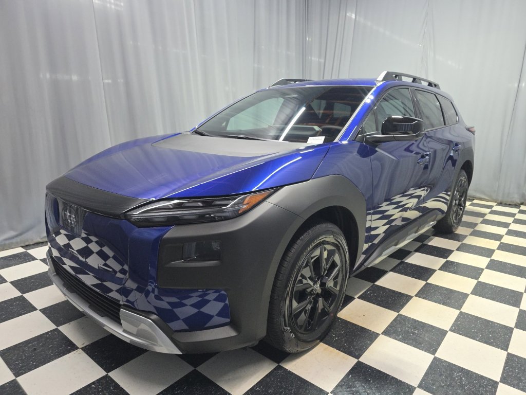 New 2026 Subaru Trailseeker w/ Interior Protection Package AWD/4WD image 1