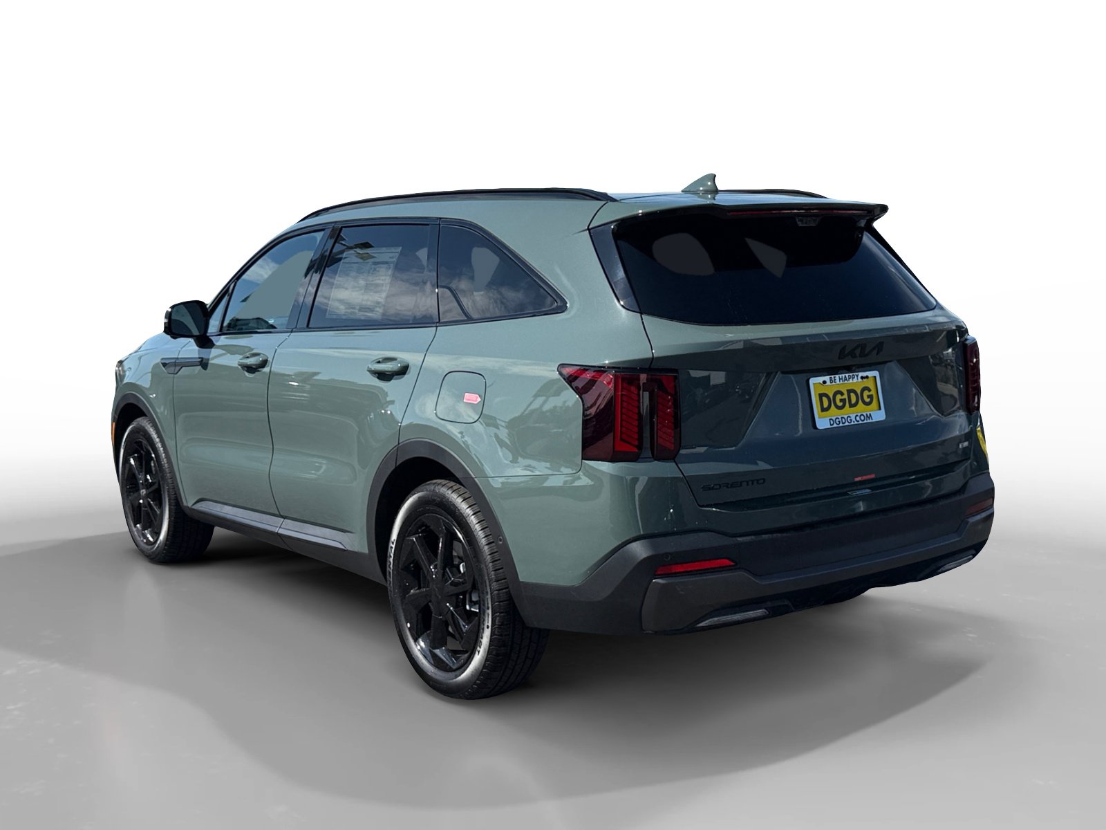 New 2026 Kia Sorento SX Prestige AWD/4WD image 3