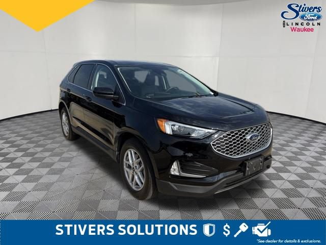 Used 2024 Ford Edge SEL w/ Convenience Package AWD/4WD image 3