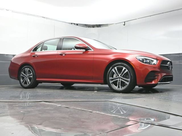 Used 2021 Mercedes-Benz E 350 4MATIC Sedan image 38