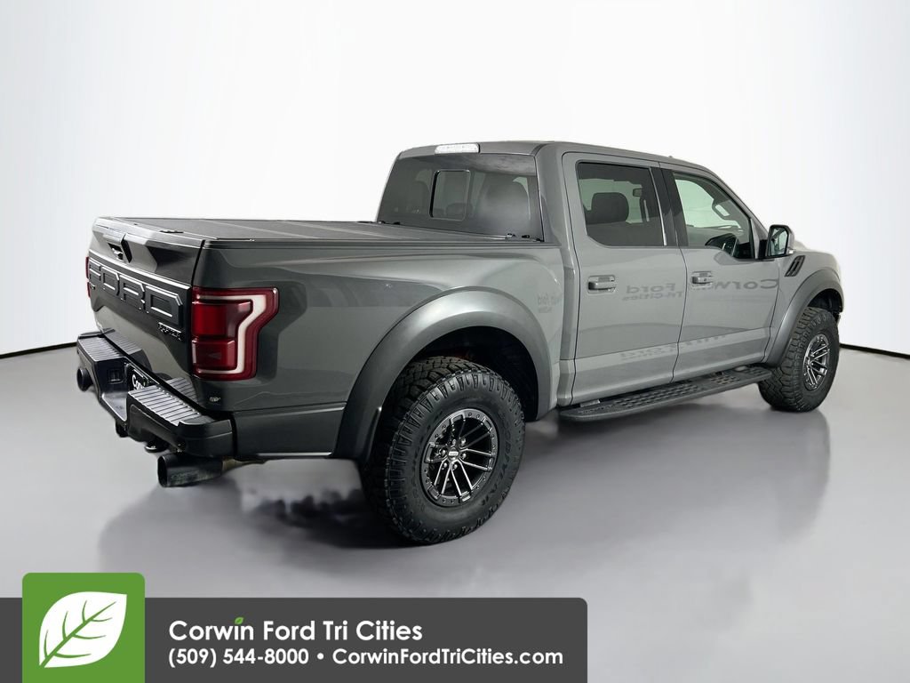 Used 2020 Ford F150 Raptor w/ Equipment Group 802A Luxury AWD/4WD image 15