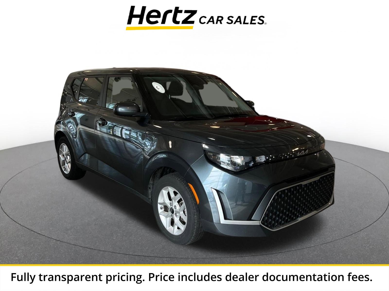 Used 2025 Kia Soul LX w/ LX Technology Package FWD image 1