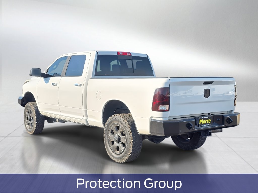 Used 2017 RAM 2500 SLT AWD/4WD image 4