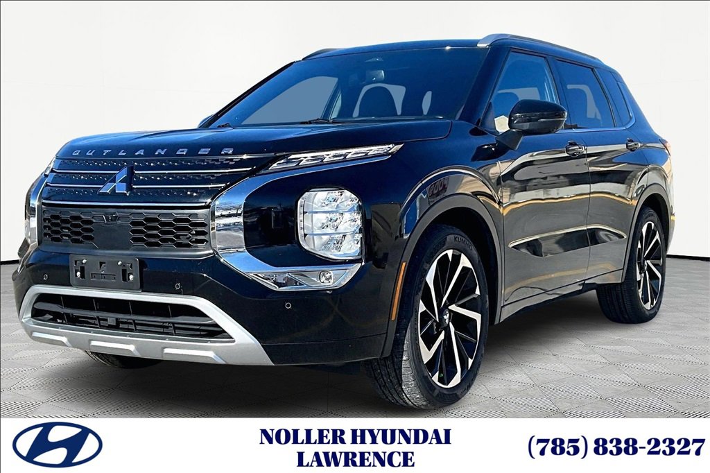 Used 2022 Mitsubishi Outlander SEL