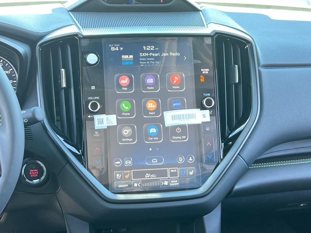 New 2026 Subaru Ascent Bronze Edition image 17