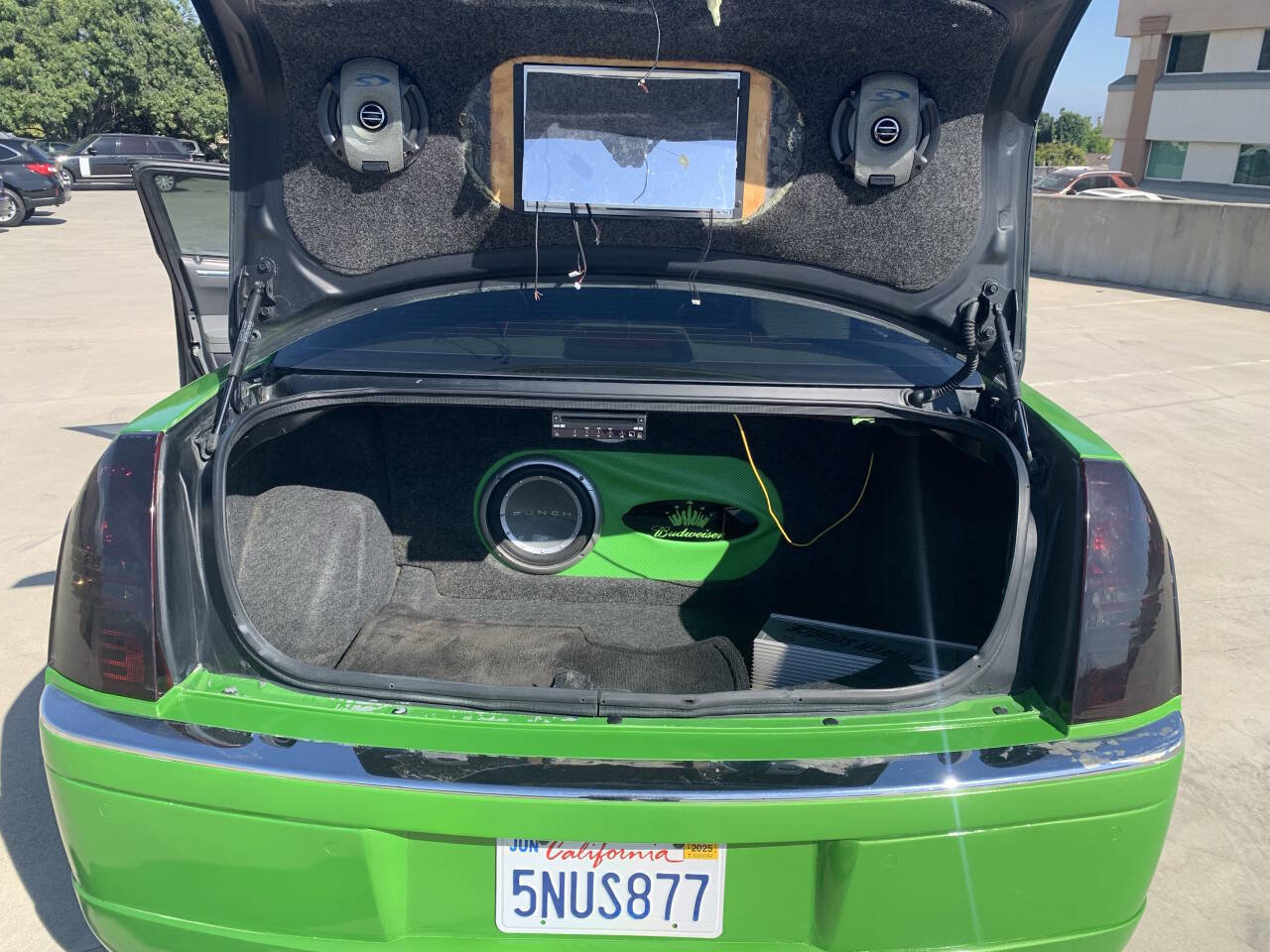 Used 2005 Chrysler 300 C image 15