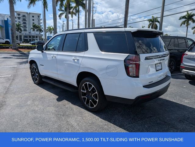 Used 2021 Chevrolet Tahoe RST image 5