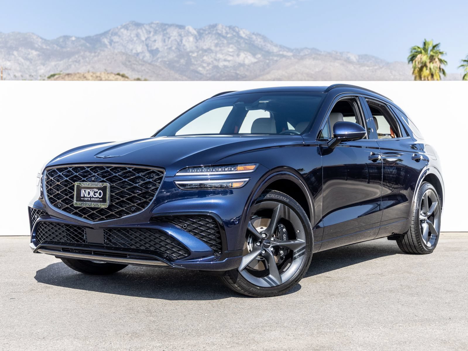 Used 2026 Genesis GV70 3.5T Sport Prestige AWD/4WD image 1