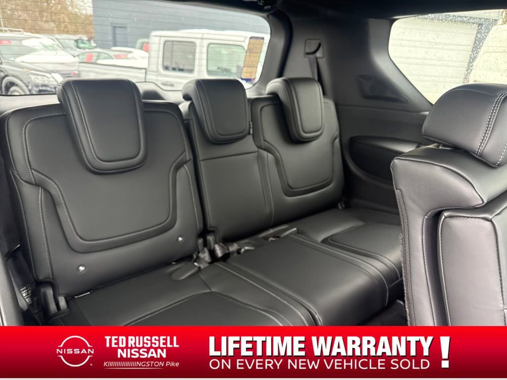 New 2026 Nissan Armada PRO-4X AWD/4WD image 36