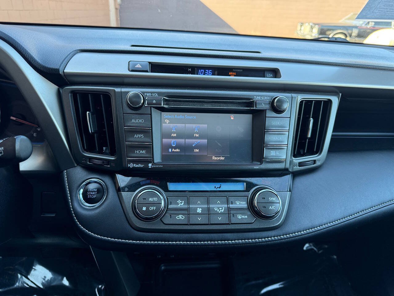 Used 2015 Toyota RAV4 Limited w/ Technology Package AWD/4WD image 14