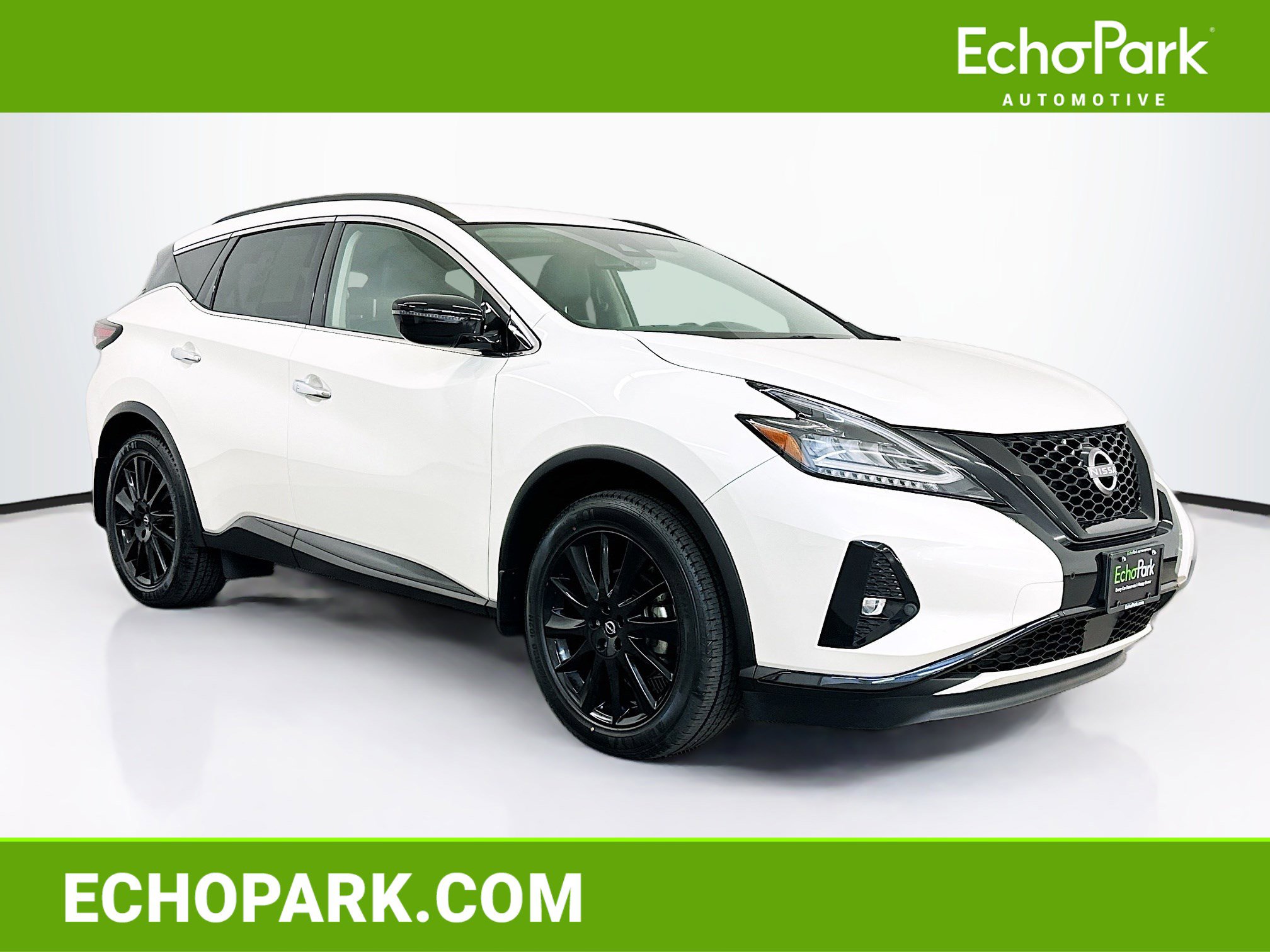 Used 2024 Nissan Murano SV w/ SV Midnight Edition Package AWD/4WD image 1
