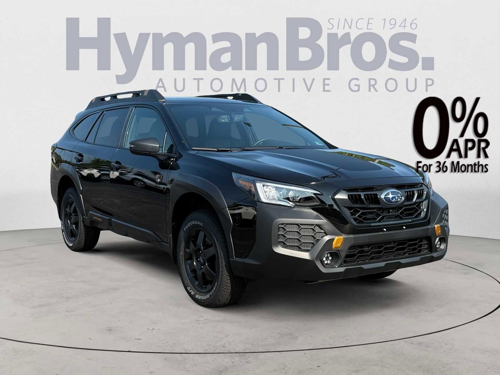 New 2025 Subaru Outback Wilderness image 1