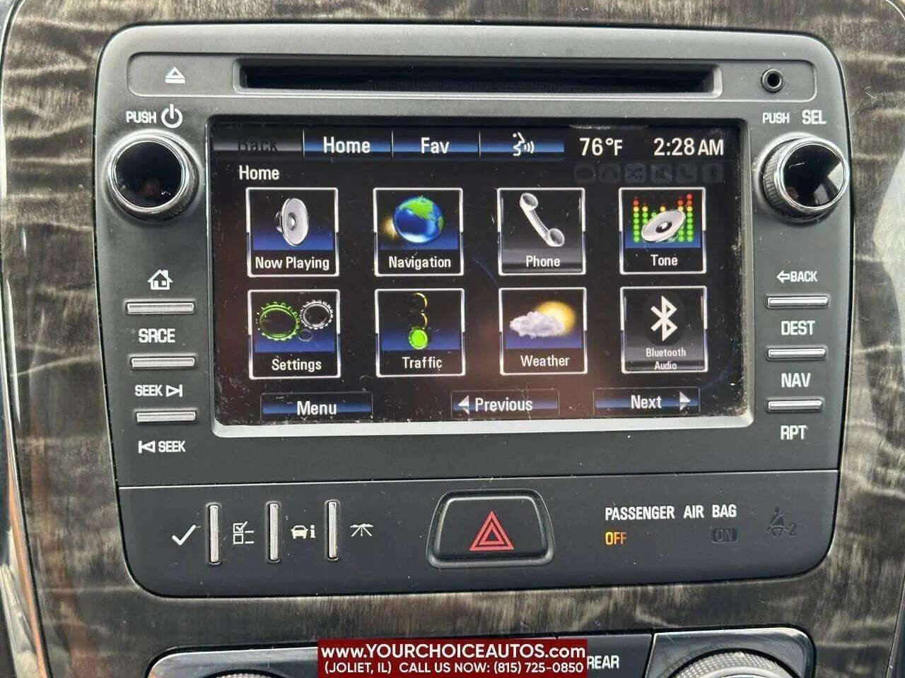 Used 2014 Buick Enclave Leather image 35