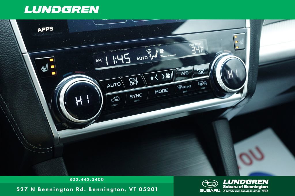 Used 2018 Subaru Outback 2.5i Premium image 20
