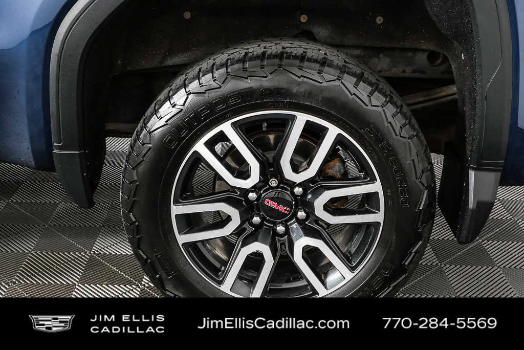 Used 2019 GMC Sierra 1500 AT4 w/ AT4 Premium Package AWD/4WD image 36