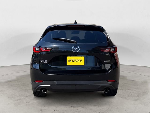 Used 2023 MAZDA CX-5 AWD 2.5 S w/ Premium Package image 4
