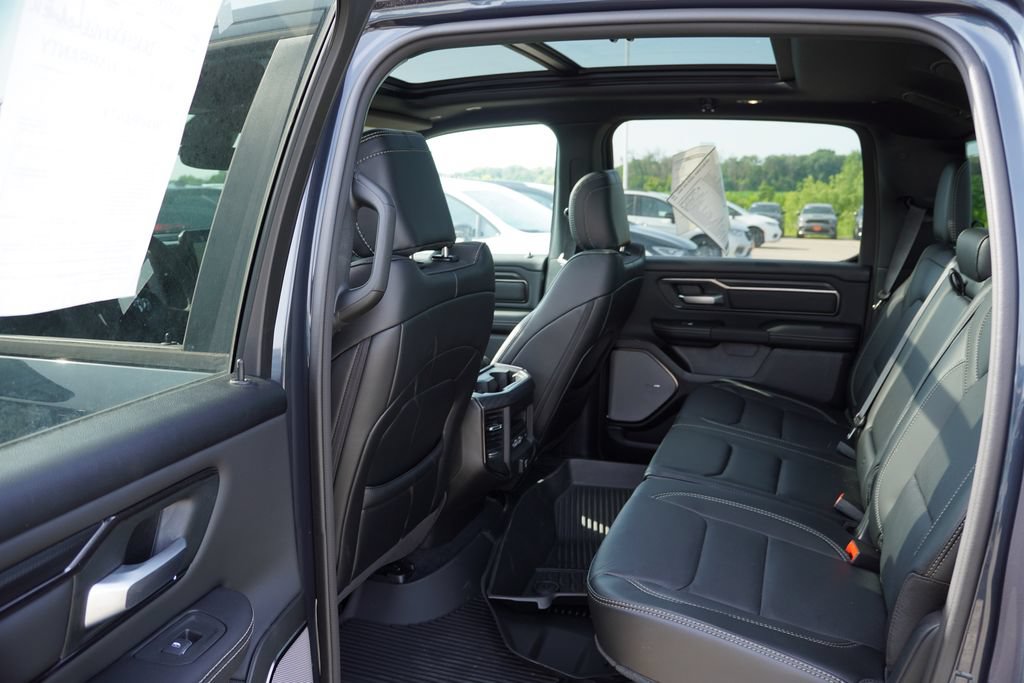 New 2026 RAM 1500 Rebel w/ Advanced Safety Group II AWD/4WD image 14