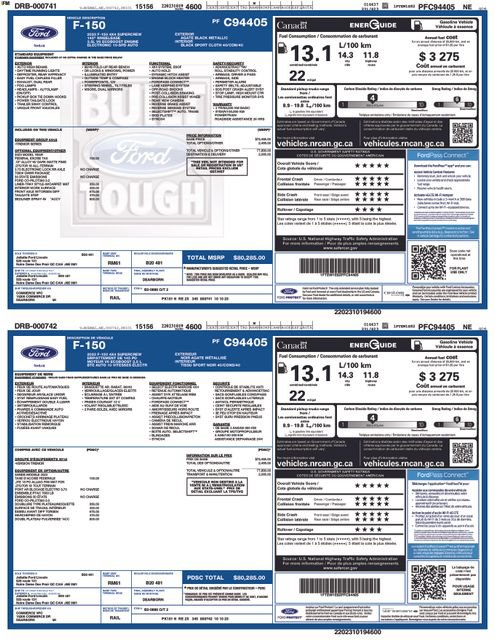 Used 2023 Ford F150 Tremor AWD/4WD image 39