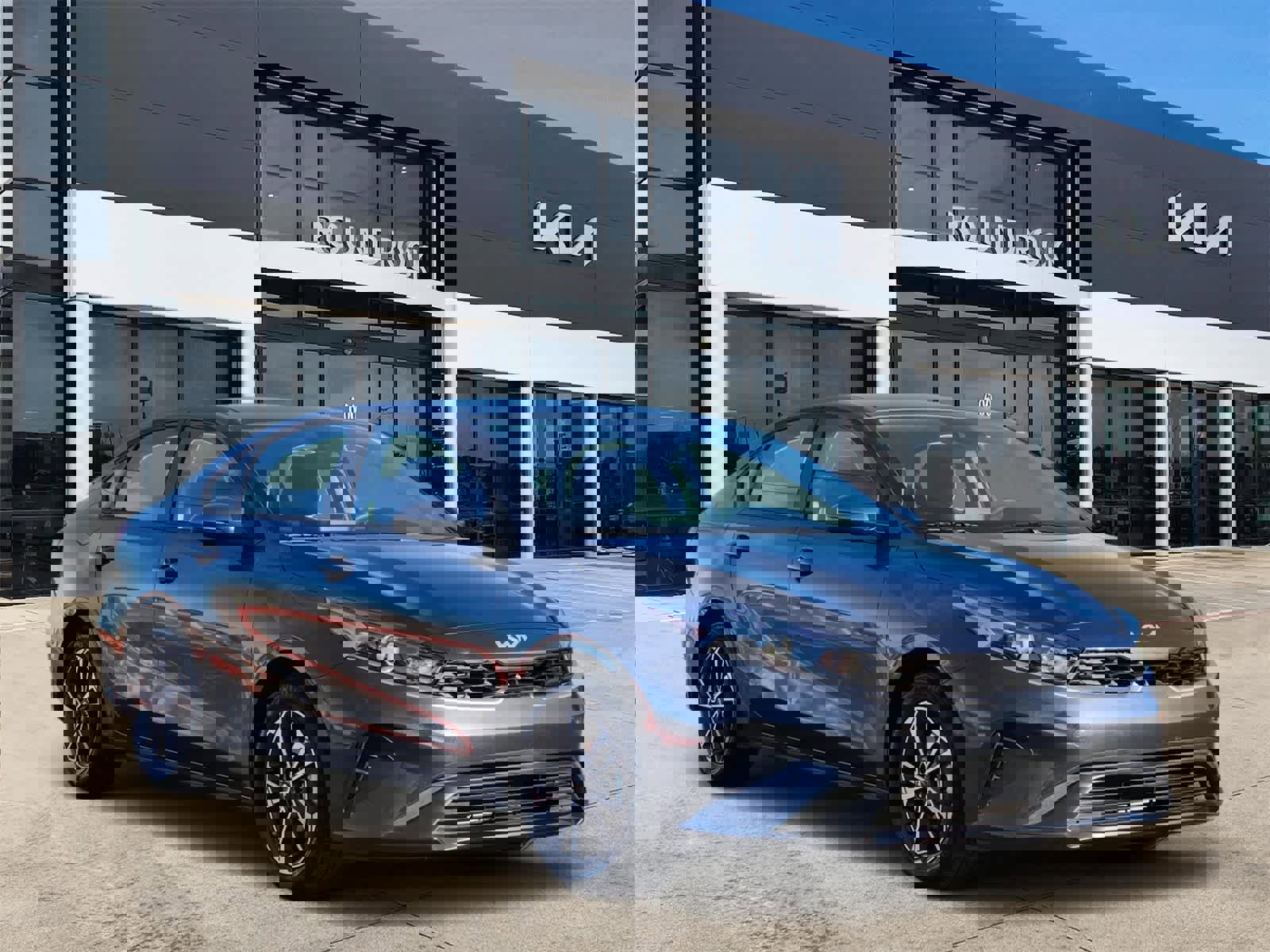 Certified 2024 Kia Forte LXS w/ LXS Technology Package image 3